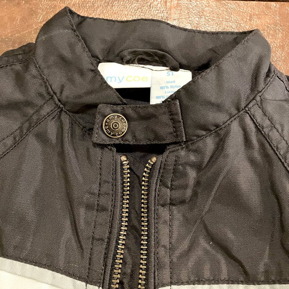 Boys jacket - Picture 4 of 5